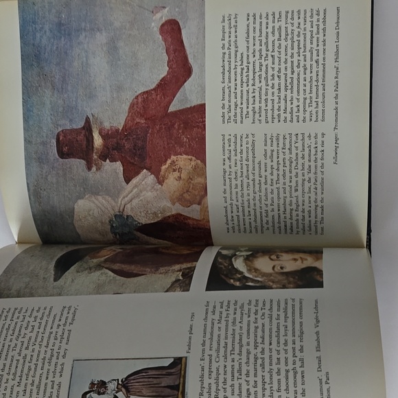 Fashion From Ancient Egypt To The Present Day By Mila Contini - Picture 11 of 16